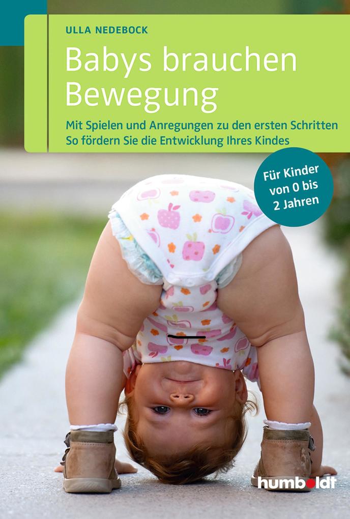 Image of Babys brauchen Bewegung