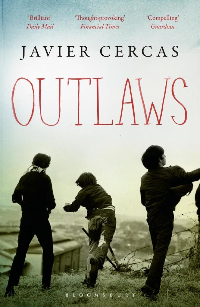 Outlaws - Javier Cercas