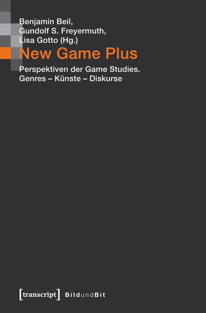 Transcript Verlag New Game Plus