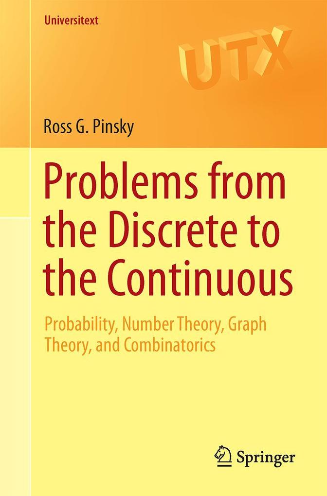 Problems from the Discrete to the Continuous