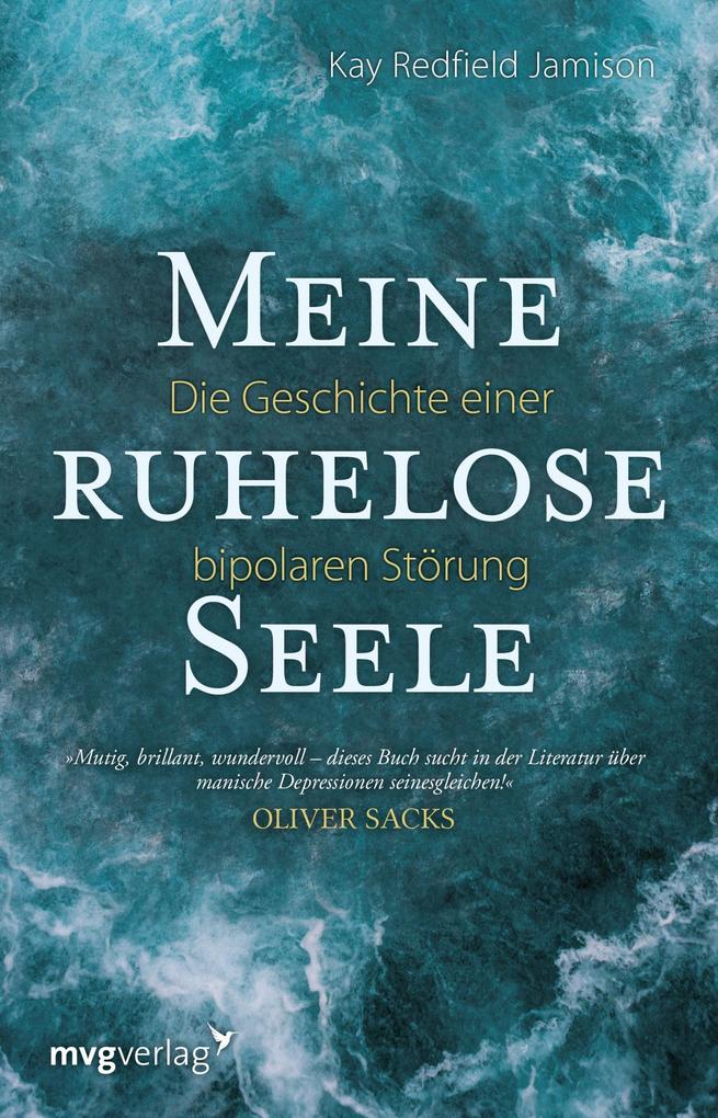 Meine ruhelose Seele als Buch Meine ruhelose Seele als Buch