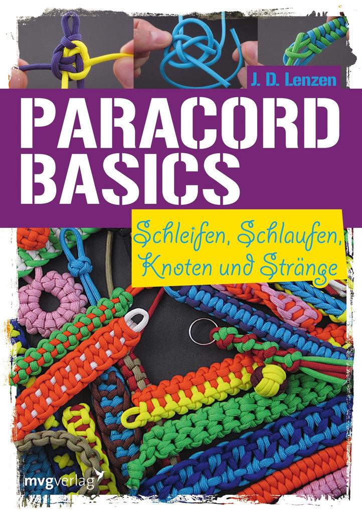 Image of Paracord-Basics