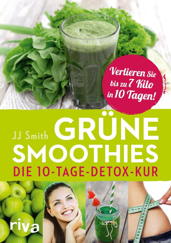 JJ Smith: Grüne Smoothies - Taschenbuch - Bild 5