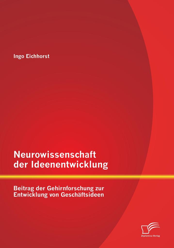 Neurowissenschaft der Ideenentwicklung: Beitrag der Gehirnforschung zur Entwicklung von Geschäftsideen