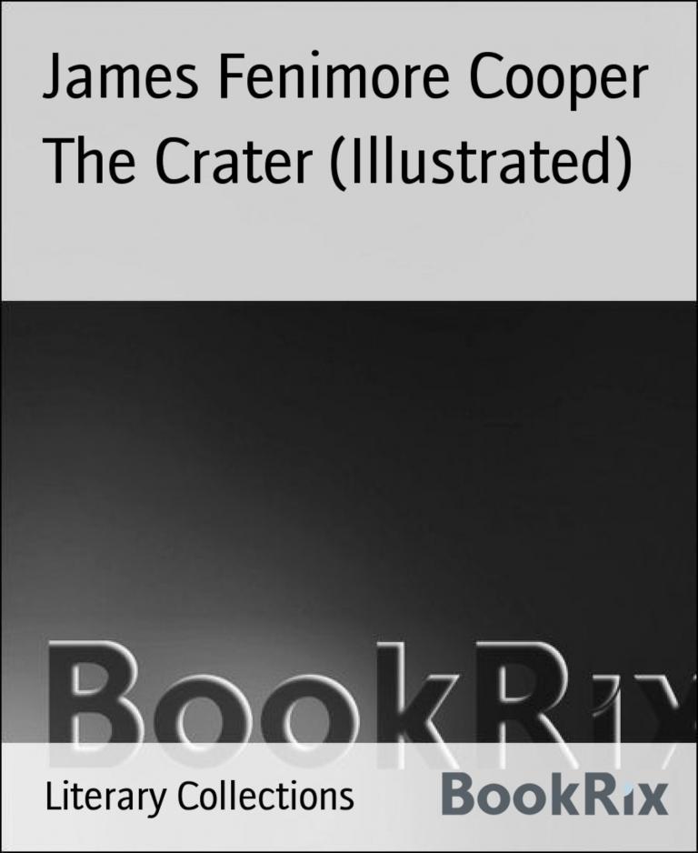 The Crater (Illustrated)