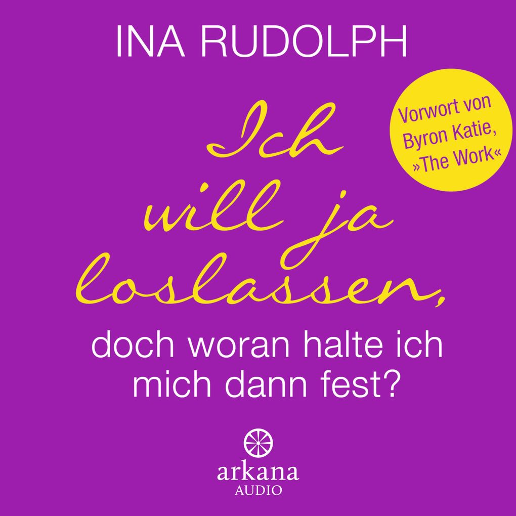 Ich will ja loslassen doch woran halte ich mich dann fest?