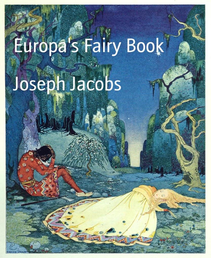 Europa‘s Fairy Book