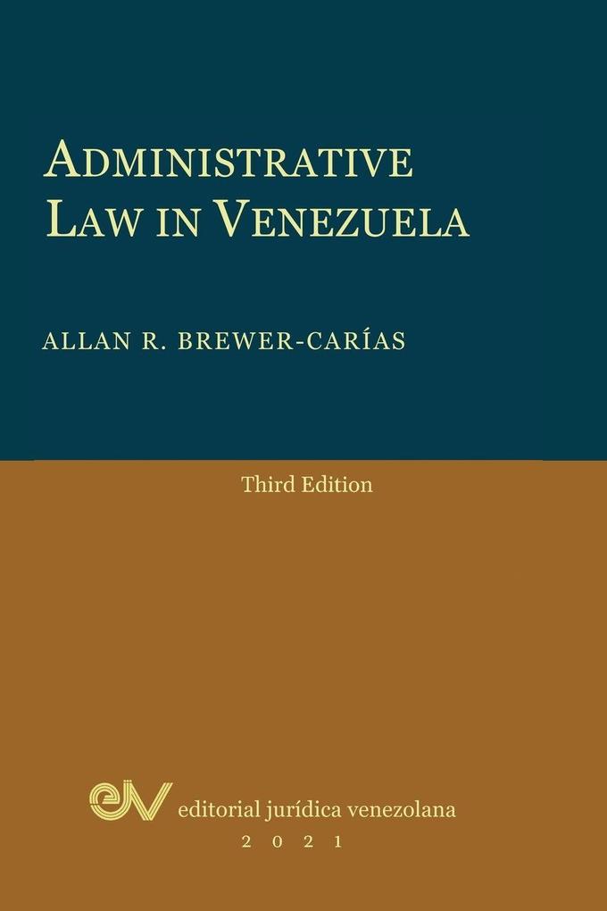 Administrative Law in Venezuela