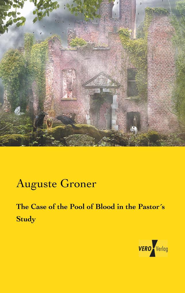 The Case of the Pool of Blood in the Pastors Study