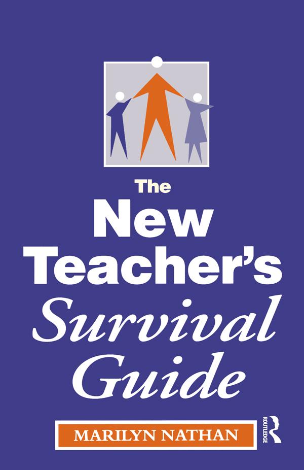 The New Teacher's Survival Guide