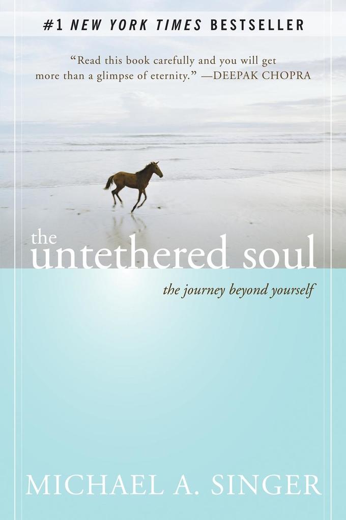 New Harbinger Publications Untethered Soul