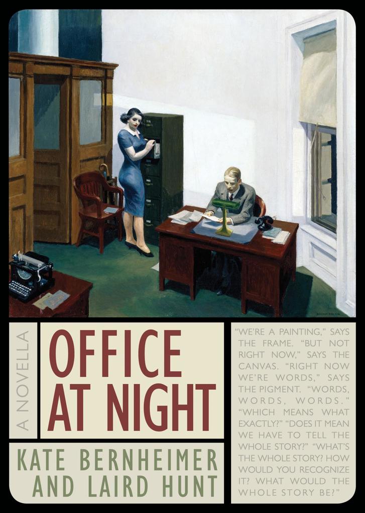 Office At Night