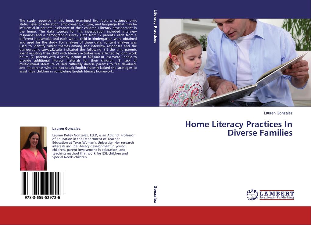 Home Literacy Practices In Diverse Families