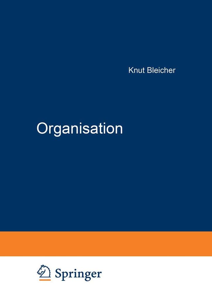 Organisation