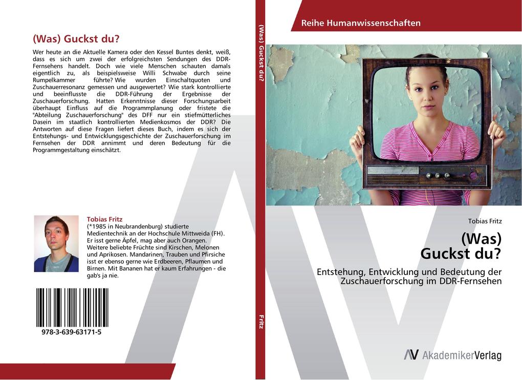 (Was) Guckst du?