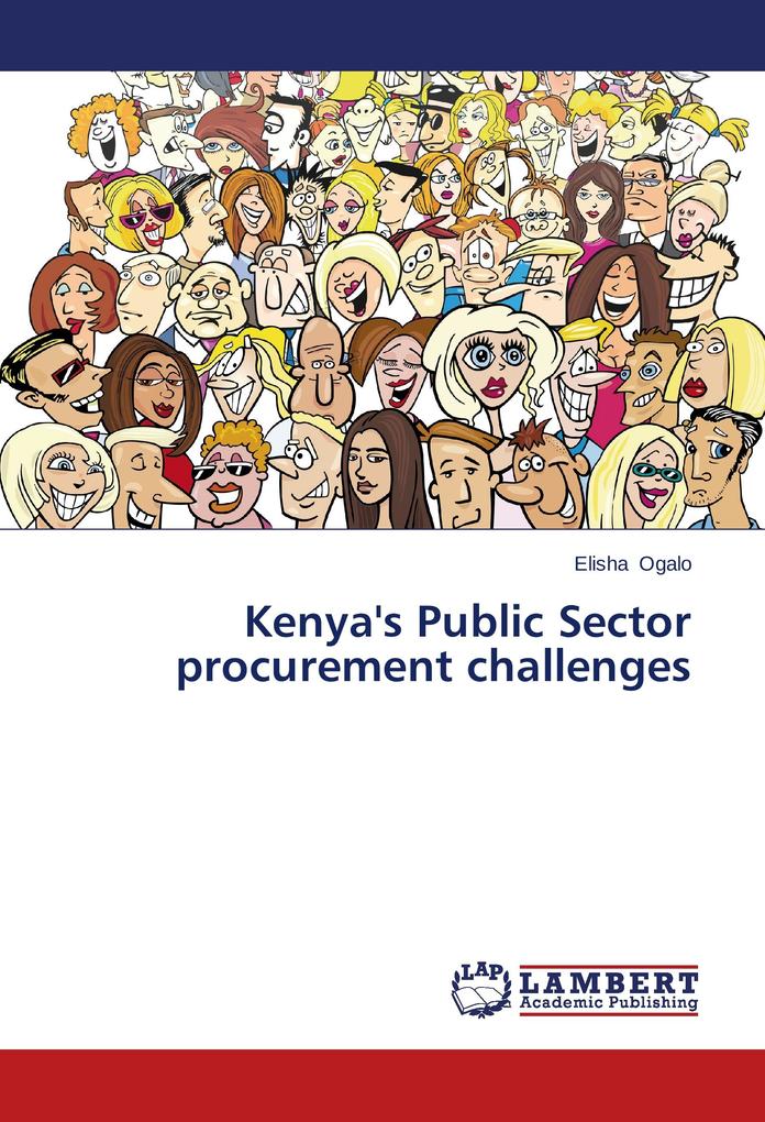 Kenya's Public Sector procurement challenges