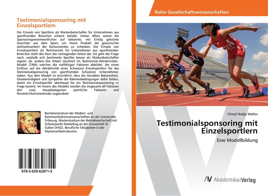 Testimonialsponsoring mit Einzelsportlern