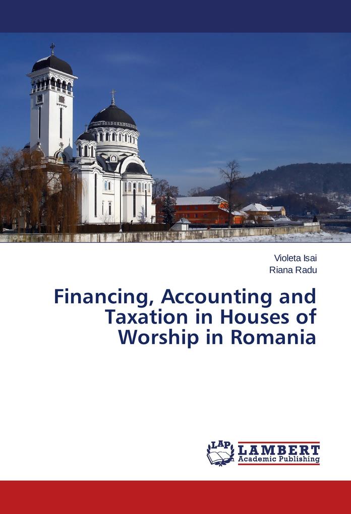 Financing Accounting and Taxation in Houses of Worship in Romania