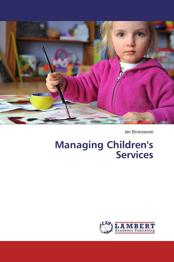 Managing Children's Services