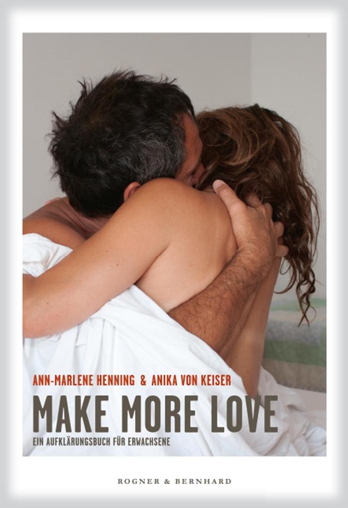 Make more Love als Buch Make more Love als Buch