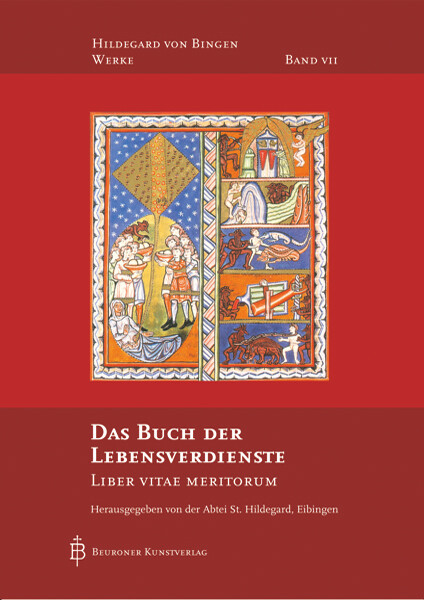 Das Buch der Lebensverdienste - Hildegard von Bingen