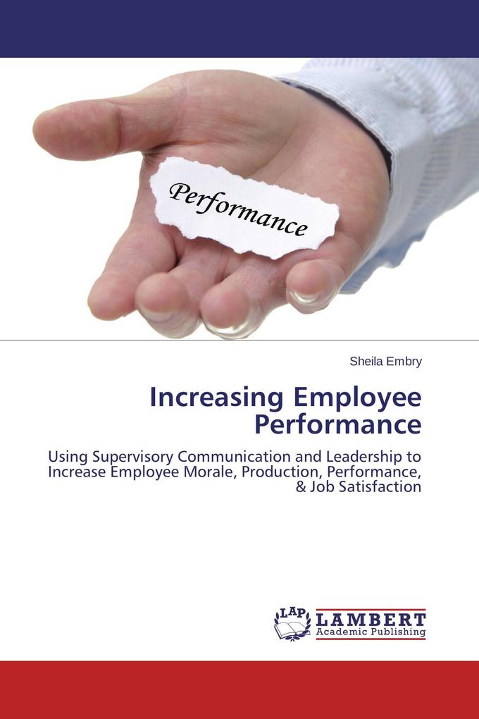 Increasing Employee Performance