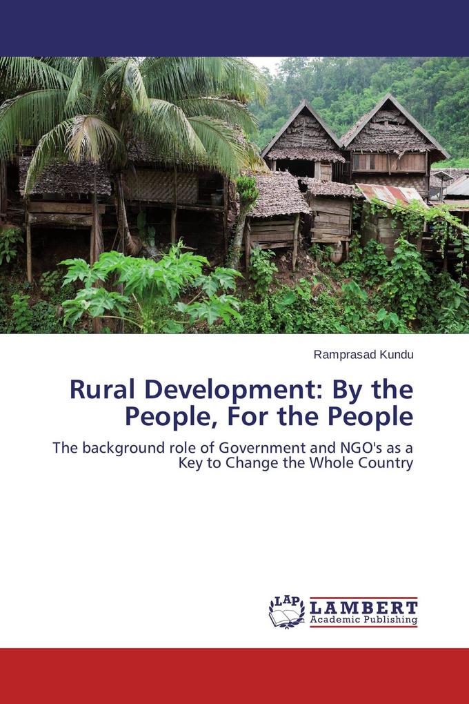 Rural Development: By the People For the People