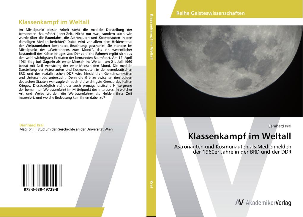 Klassenkampf im Weltall