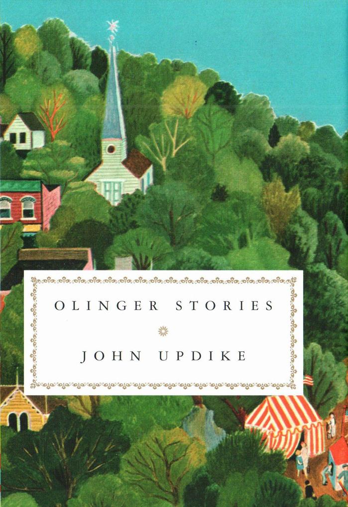 Everyman Olinger Stories