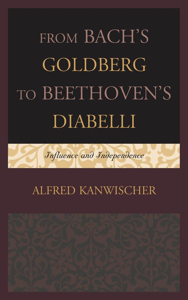 From Bach's Goldberg to Beethoven's Diabelli
