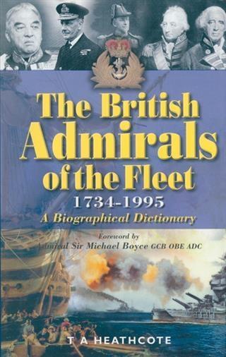 British Admirals of the Fleet