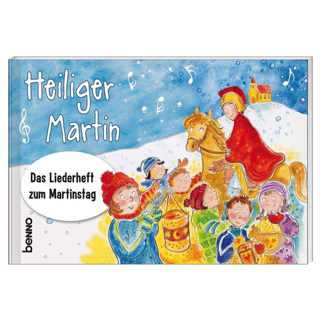 Heiliger Martin - Andrea Näther