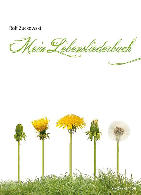 Sikorski Hans Mein Lebensliederbuch