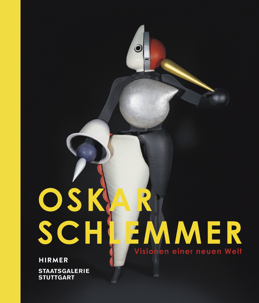 Hirmer Verlag GmbH Oskar Schlemmer