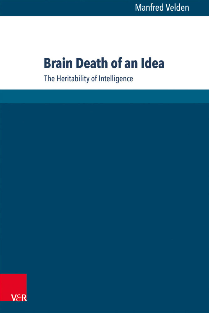 Brain Death of an Idea - Manfred Velden