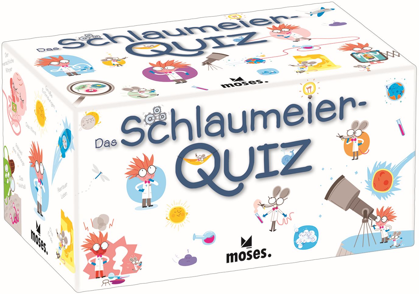 Image of Das Schlaumeier-Quiz