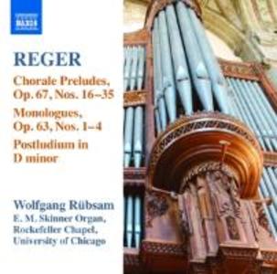 Orgelwerke Vol.15