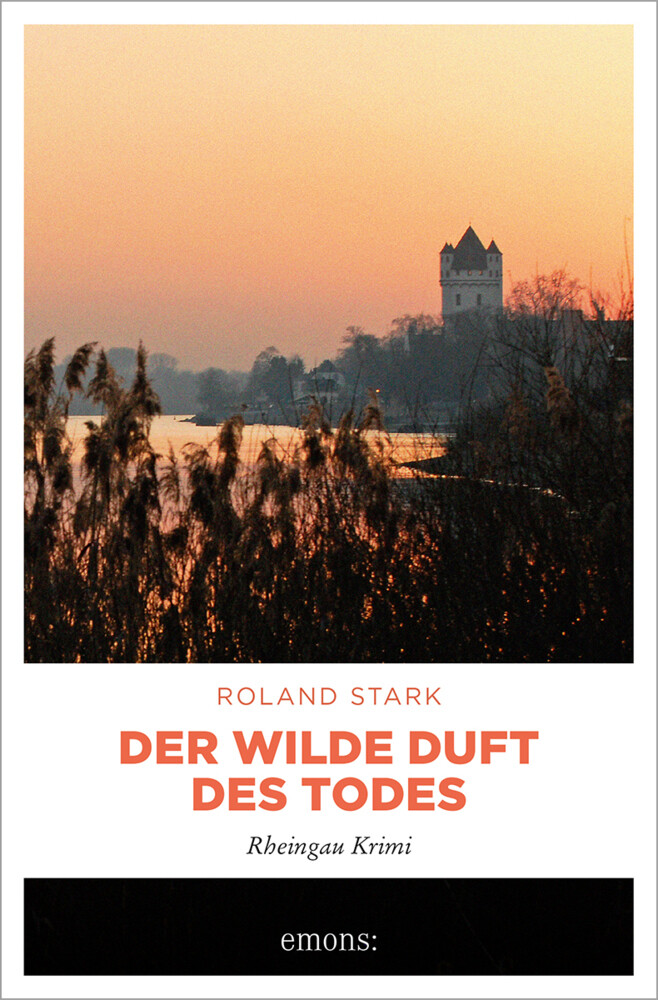 Der wilde Duft des Todes - Roland Stark