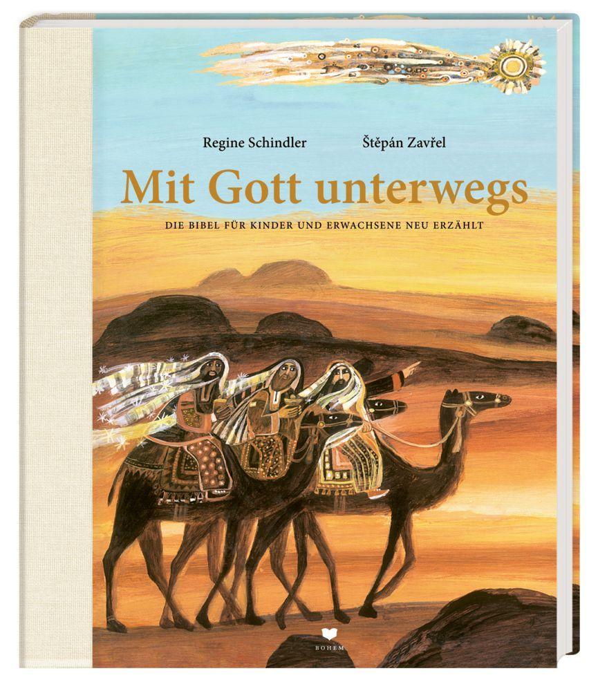 Bohem Press Ag Mit Gott Unterwegs