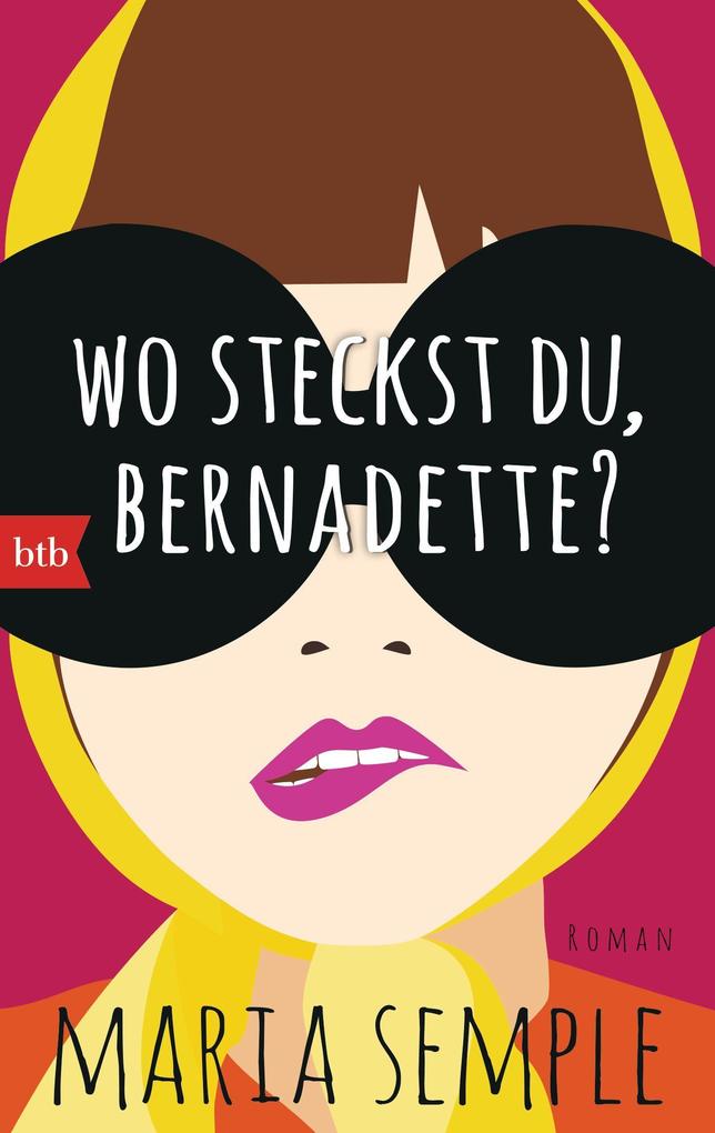 Wo steckst du Bernadette?