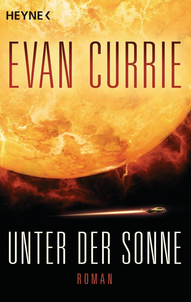 Unter der Sonne - Evan Currie