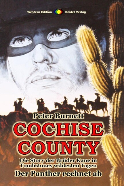 COCHISE COUNTY Western 18: Der Panther rechnet ab