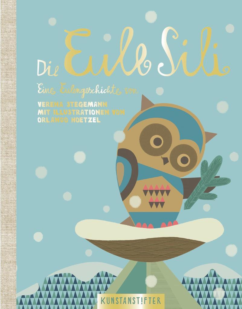 Die Eule Sili Verena Stegemann - Bild 5