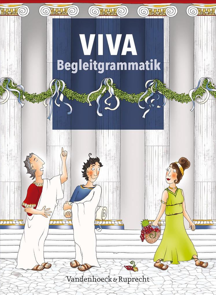 Vandenhoeck + Ruprecht Viva Begleitgrammatik