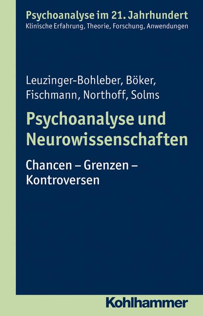 Kohlhammer W. Psychoanalyse Und Neurowissenschaften