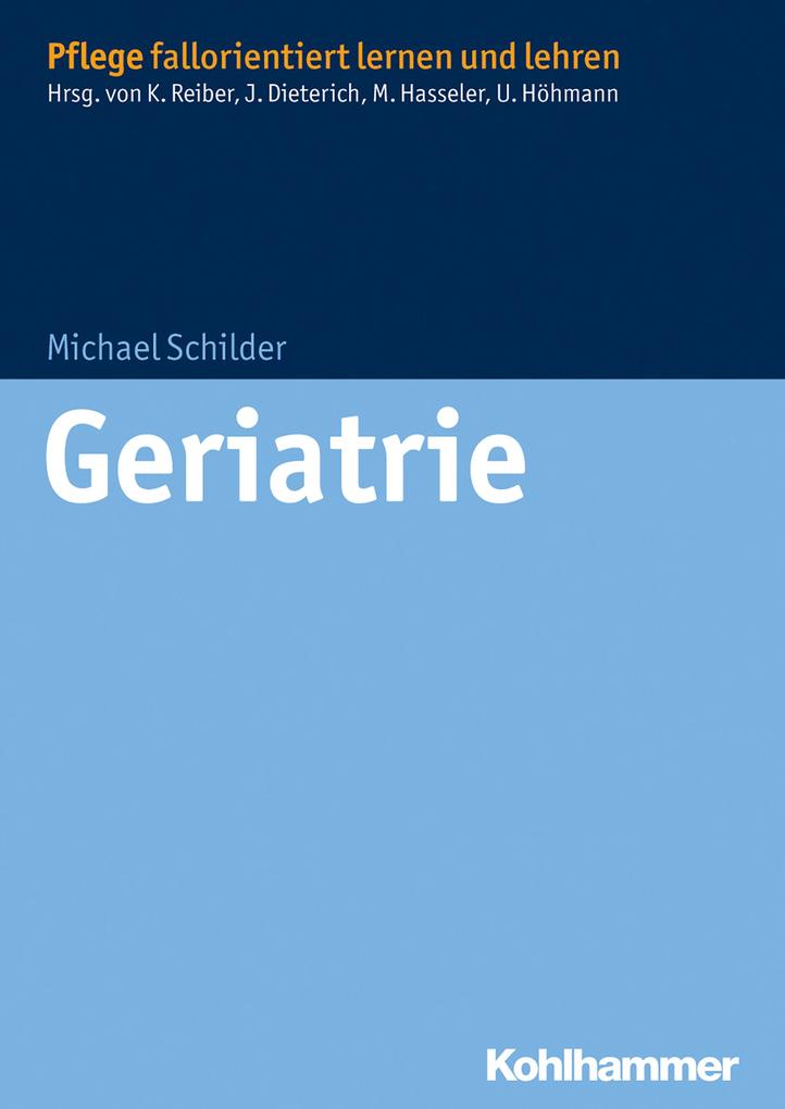Kohlhammer W. Geriatrie - Bild 4