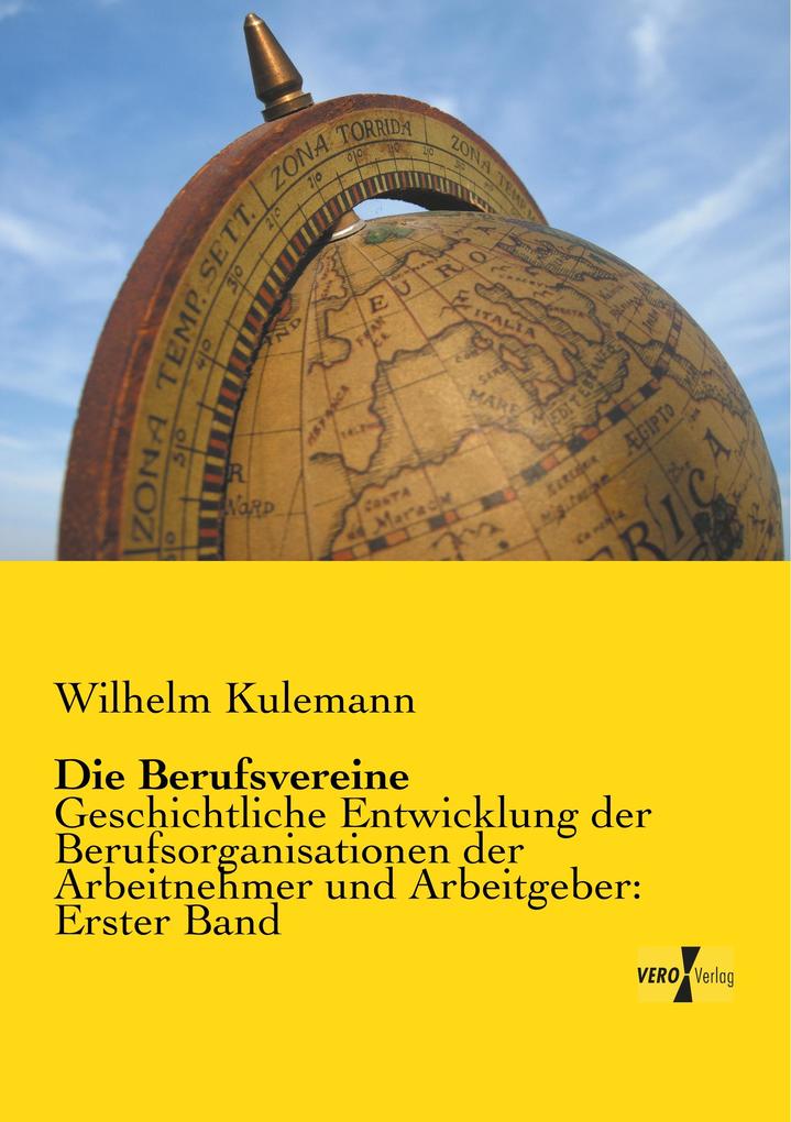 Die Berufsvereine