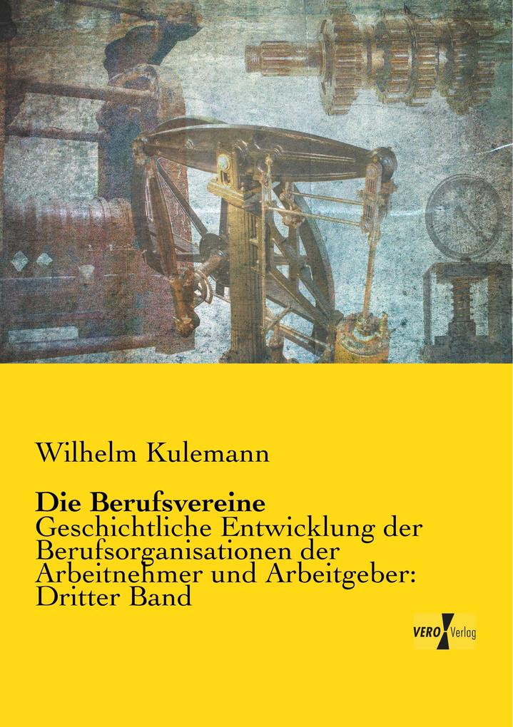 Die Berufsvereine