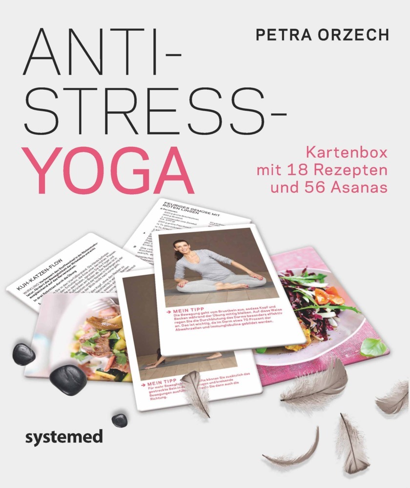 Anti-Stress Yoga 74 Karten