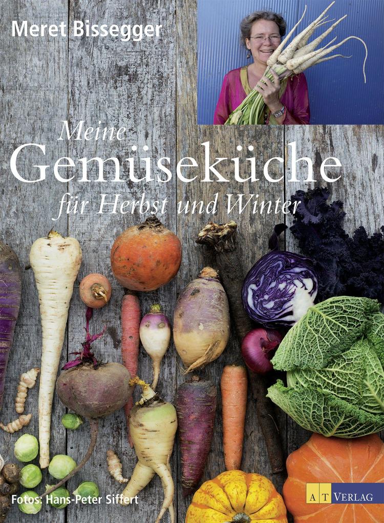 At Verlag Meine Gemüseküche Für Herbst Und Winter